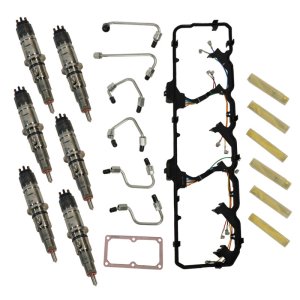 Ram Cab & Chassis Injector Install Kit - BD Diesel - BD-Built Stock Replacement Injectors - `13-`18 Ram Cab & Chassis Injector Install Kit - BD Diesel - BD-Built Stock Replacement Injectors - `13-`18